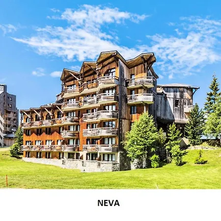 Quartier Falaise - Maeva - 2 Pieces 4 Personnes Selection Mae-2593 Апартаменты *
