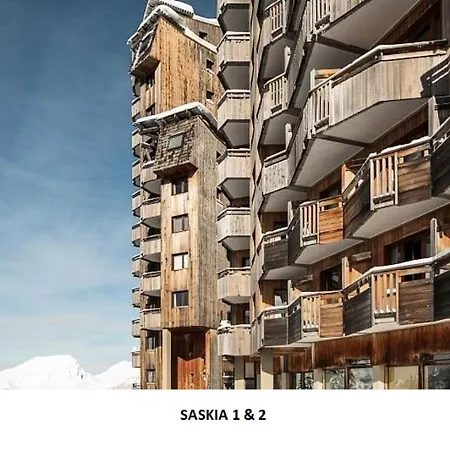 Quartier Falaise - Maeva - 2 Pieces 4 Personnes Selection Mae-2593 Апартаменты Авориаз
